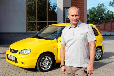 Putin, Bill Gates va nhung ty phu giau nhat the gioi di xe gi? hinh anh 3