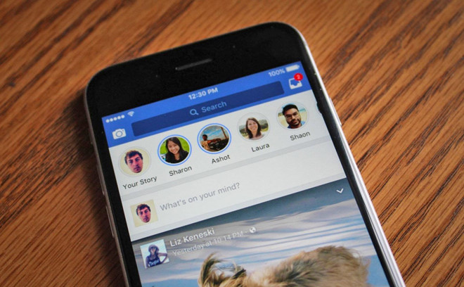 Facebook sap co thay doi lon hinh anh 1