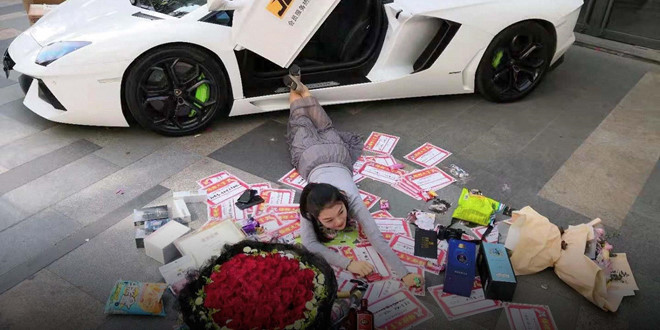 Song ao cung 'nha dep, xe sang' chi voi 20.000 dong o Trung Quoc hinh anh 1