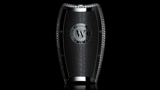 Những chiếc chìa khóa ô tô nghìn USD, đắt đỏ nhất thế giới