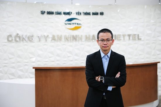 CEO công ty An ninh mạng Viettel: “Chúng tôi cung cấp cách làm an toàn thông tin chứ không bán sản phẩm đơn thuần”