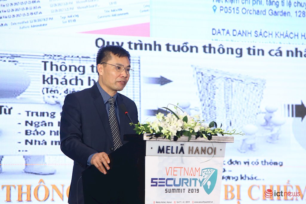 Bộ Công an: Hơn 4.000 website tên miền quốc gia Việt Nam bị tấn công trong năm ngoái | Bộ Công an: Mỗi năm có hàng ngàn trang mạng Việt Nam bị tấn công, cài mã độc