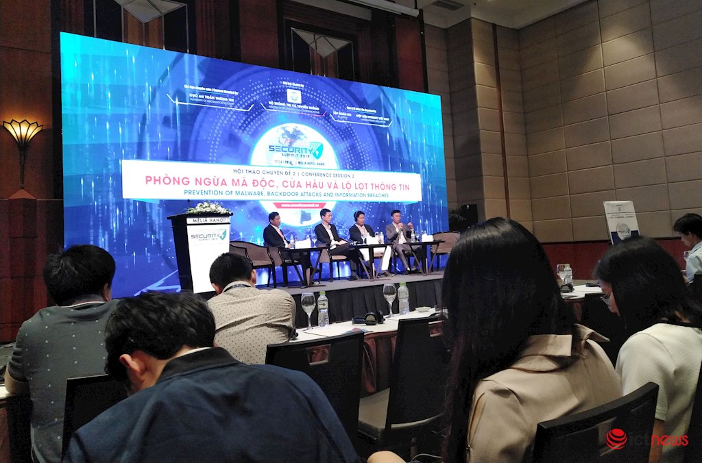 Bộ Công an: Hơn 4.000 website tên miền quốc gia Việt Nam bị tấn công trong năm ngoái | Bộ Công an: Mỗi năm có hàng ngàn trang mạng Việt Nam bị tấn công, cài mã độc