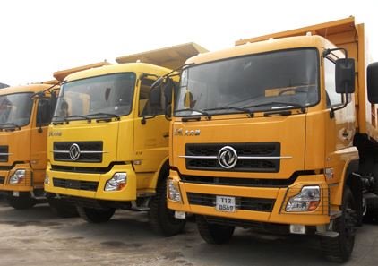 Sắp tăng thuế nhập khẩu đối với một số dòng xe tải