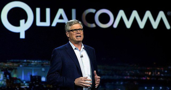 CEO Qualcomm nói gì sau khi đình chiến với Apple?