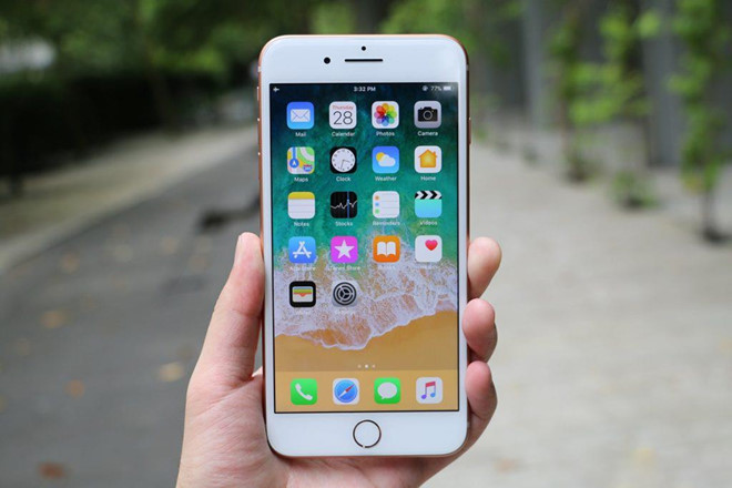 Apple sap ra mat ban nang cap cua iPhone 8 - chip A13, gia tu 649 USD? hinh anh 1 