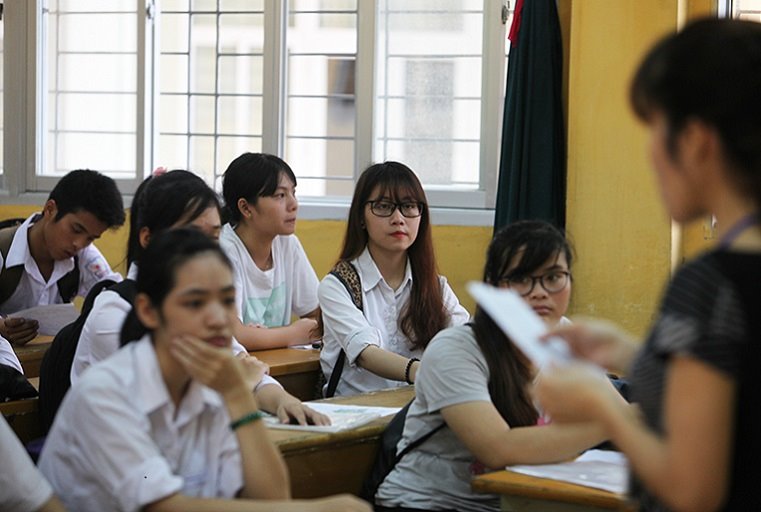 Lịch thi vào lớp 10 năm 2019 ở Thanh Hóa