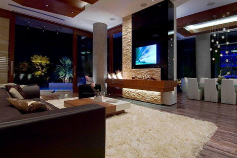 Ben trong can biet thu xay 7 nam cua Bill Gates hinh anh 7