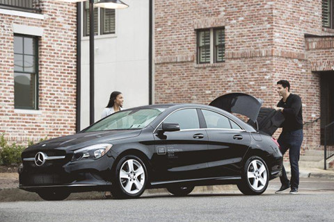 Hack ung dung thue xe, danh cap hon 100 xe sang Mercedes hinh anh 3