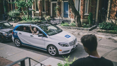 Hack ung dung thue xe, danh cap hon 100 xe sang Mercedes hinh anh 2