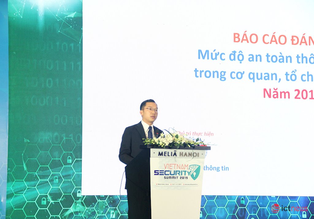 Cơ quan nhà nước cần chi cho an toàn thông tin tối thiểu 10% trong tổng chi CNTT