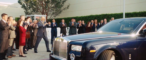 Nhung sieu xe da xuat hien cung sieu anh hung Marvel sau 11 nam hinh anh 5