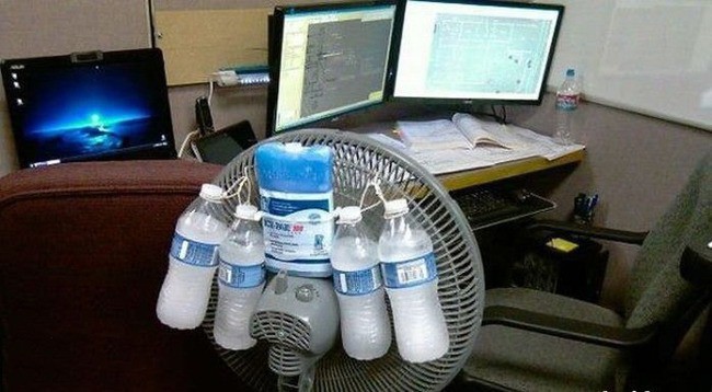 Tham khảo mười mấy kiểu chống nóng siêu dị từ internet nếu nhà bạn vẫn chưa lắp điều hòa - Ảnh 14.