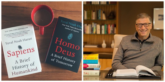 Sapiens - Lược sử loài người, cuốn sách khiến tỷ phú Bill Gates, Mark Zuckerberg và toàn bộ thung lũng Silicon bị ám ảnh - Ảnh 4.