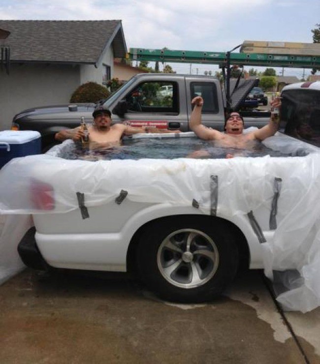 Tham khảo mười mấy kiểu chống nóng siêu dị từ internet nếu nhà bạn vẫn chưa lắp điều hòa - Ảnh 13.