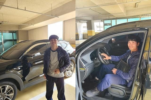 Cong Phuong sam oto dau doi, gan bien 'moi tap lai' hinh anh 1