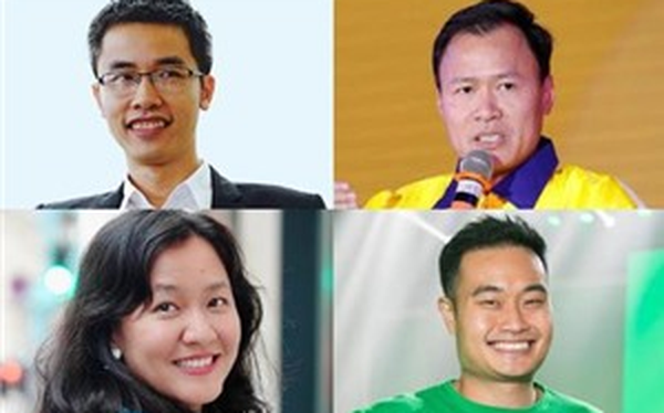 Chân dung CEO các ứng dụng gọi xe tại Việt Nam