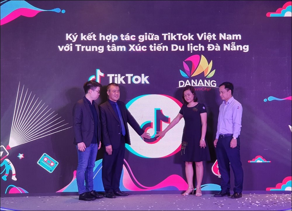 TikTok chính thức ra mắt Việt Nam, ký hợp tác với Đà Nẵng và VTVcab