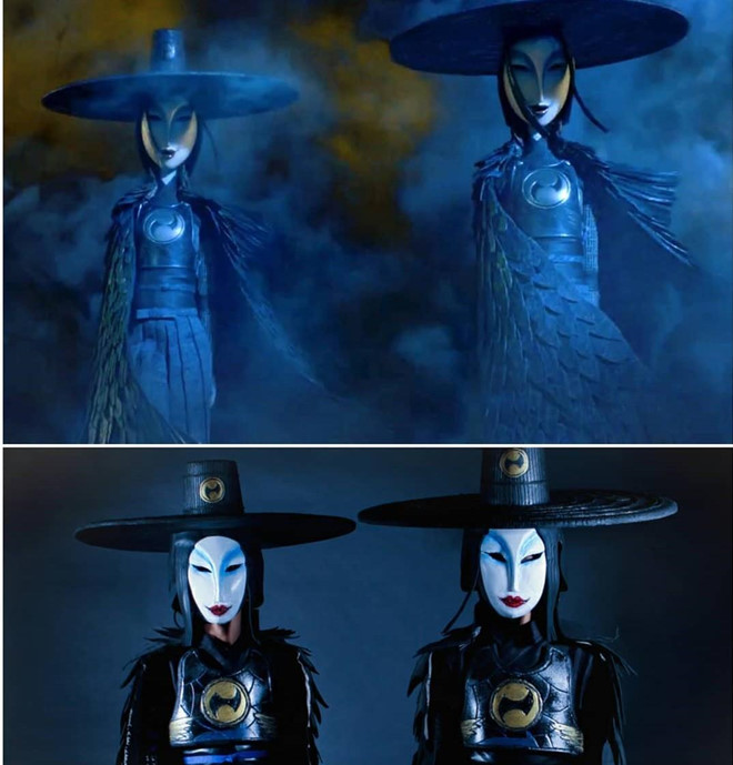 Cap song sinh 11 tuoi noi tieng voi kha nang cosplay y nhu that hinh anh 8