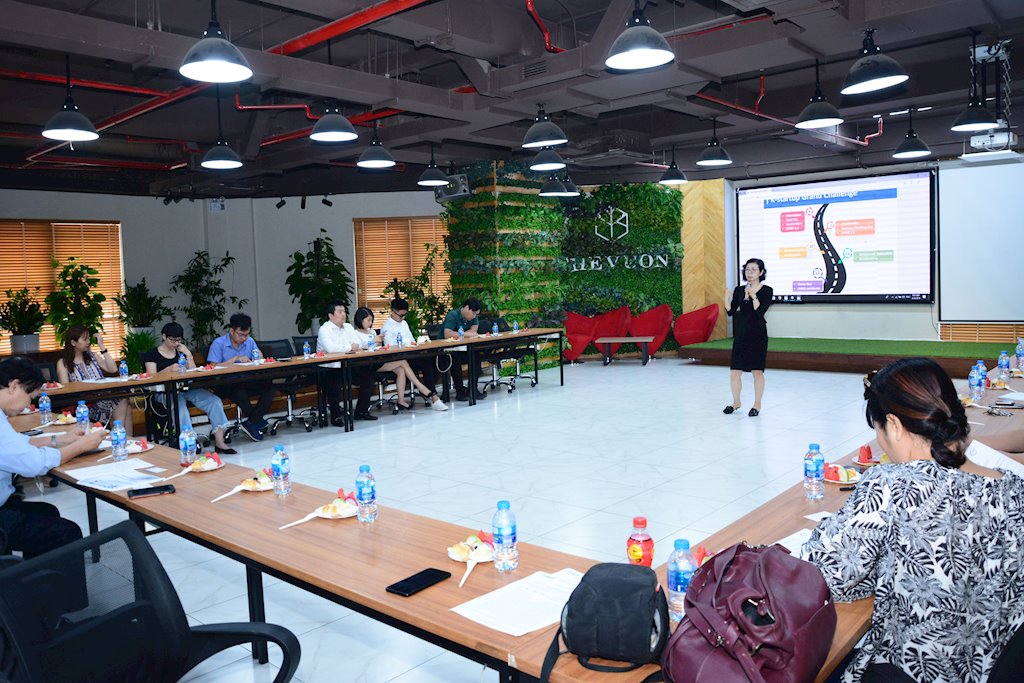Khởi động mùa thứ tư cuộc thi “K-Startup Grand Challenge