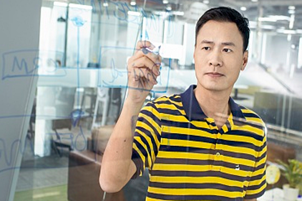Chân dung CEO các ứng dụng gọi xe tại Việt Nam - Ảnh 3.