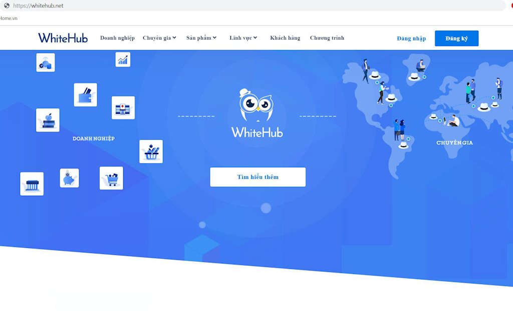 Chính thức ra mắt nền tảng kết nối doanh nghiệp với chuyên gia bảo mật | Startup CyStack ra mắt nền tảng kết nối doanh nghiệp với chuyên gia bảo mật WhiteHub | Ra mắt nền tảng hỗ trợ kết nối doanh nghiệp với chuyên gia bảo mật WhiteHub