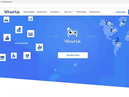 Ra mắt nền tảng hỗ trợ kết nối doanh nghiệp với các chuyên gia bảo mật WhiteHub