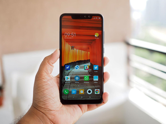 Loat smartphone choi game tot, gia duoi 4 trieu tai VN hinh anh 1