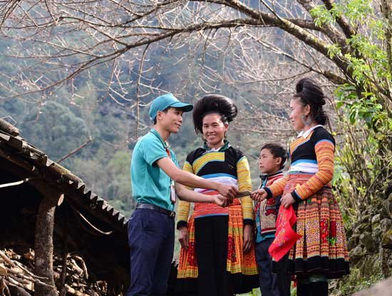 Viettel tặng 4G cho tất cả các khách hàng trong dịp Tết