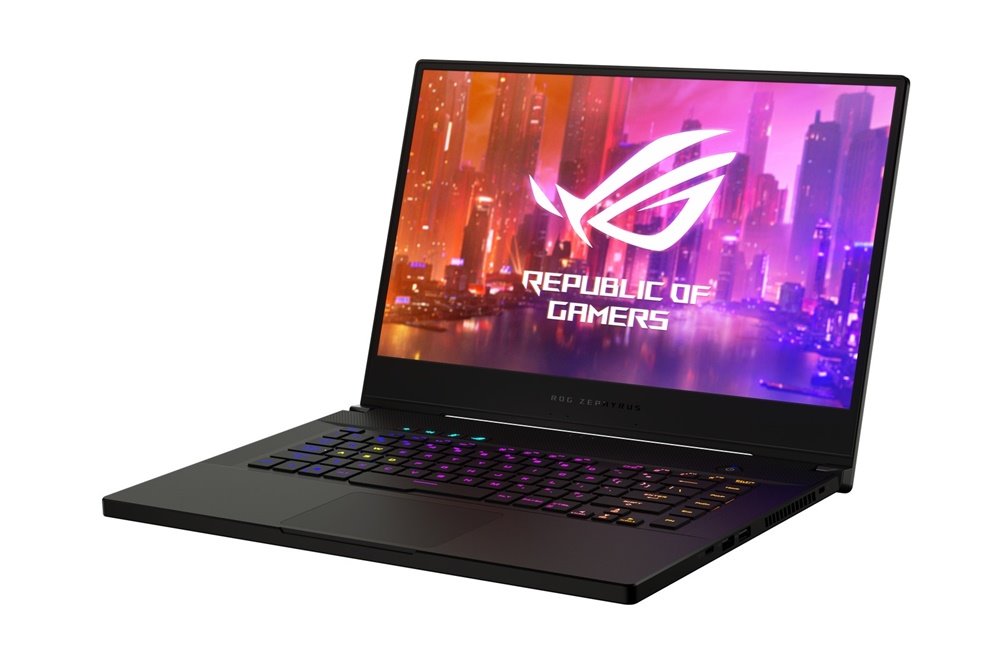 ASUS ra mắt loạt laptop chơi game thế hệ mới