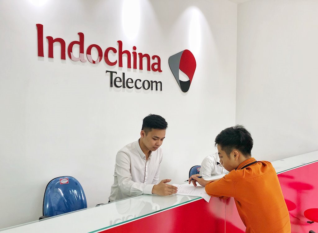 Bị hack ngay ngày ra mắt, website Indochina Telecom hiện đã được khôi phục