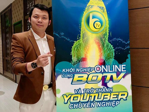 Truong nhom the kiem trieu USD o pho di bo Nguyen Hue lam da cap BOTV hinh anh 1