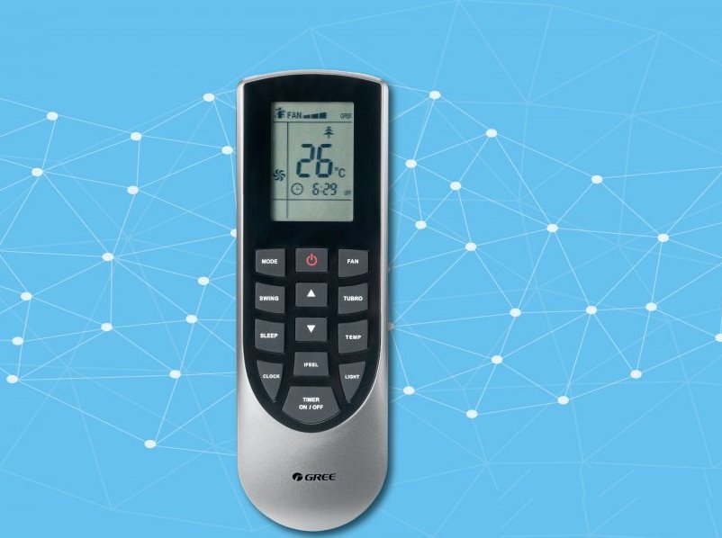 Hướng dẫn sử dụng điều hòa Gree Inverter tiết kiệm điện