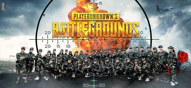 Teen Thai Binh chup anh ky yeu 'cuc ngau' lay cam hung tu game hinh anh 3