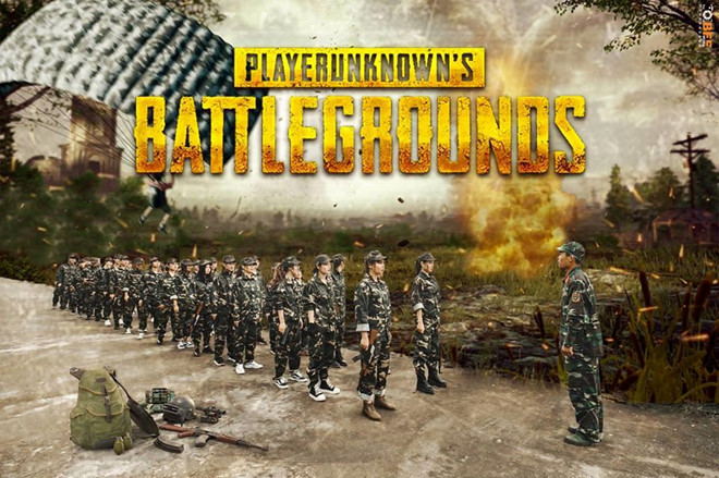 Teen Thai Binh chup anh ky yeu 'cuc ngau' lay cam hung tu game hinh anh 2