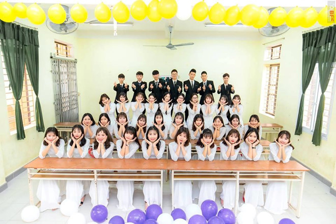 Teen Thai Binh chup anh ky yeu 'cuc ngau' lay cam hung tu game hinh anh 8