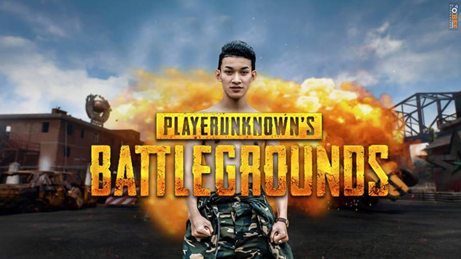 Teen Thai Binh chup anh ky yeu 'cuc ngau' lay cam hung tu game hinh anh 5