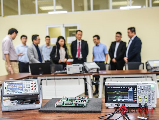 Đại học Bách khoa Hà Nội được tài trợ gói thiết bị thực hành IoT trị giá 60.500 USD