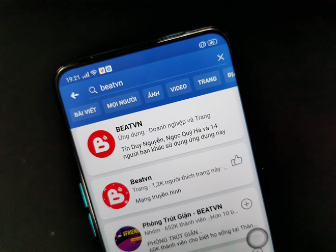 Fanpage Beatvn bien mat tren Facebook hinh anh 2