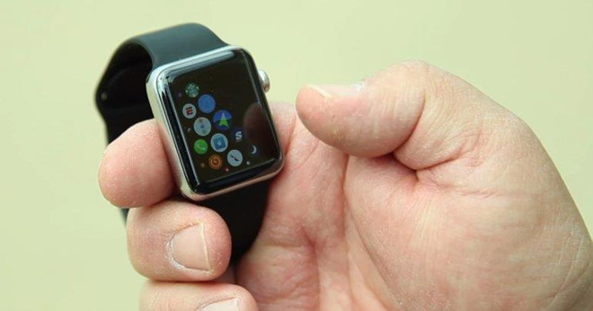 Roi xuong bien 6 thang, Apple Watch van chay binh thuong hinh anh 1