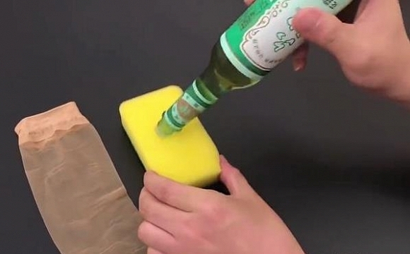 Đặt 1 chiếc tất lên điều hòa giúp giải quyết vấn đề gia đình