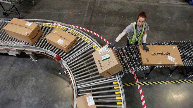 He thong quan ly cua Amazon co kha nang tu dong sa thai nhan vien hinh anh 1