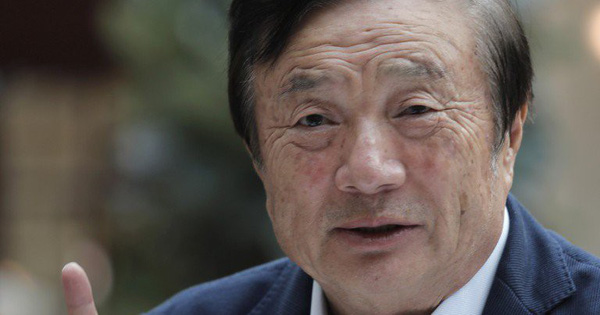 Nhà sáng lập Huawei nói hãng nên học theo Apple và tăng giá bán điện thoại