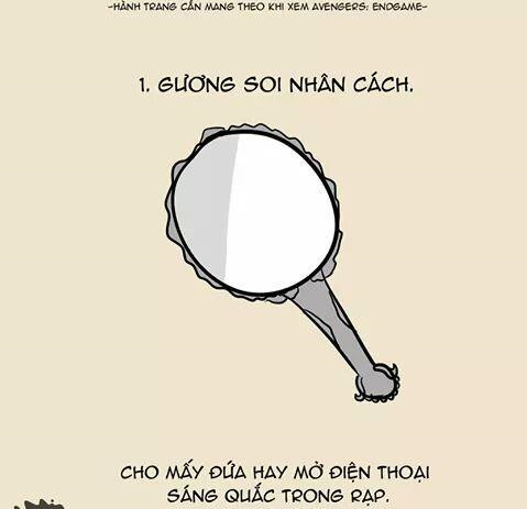 9 dieu giup ban khong 'tao nghiep' khi xem Avengers: Endgame hinh anh 2