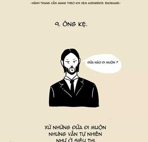 9 dieu giup ban khong 'tao nghiep' khi xem Avengers: Endgame hinh anh 9