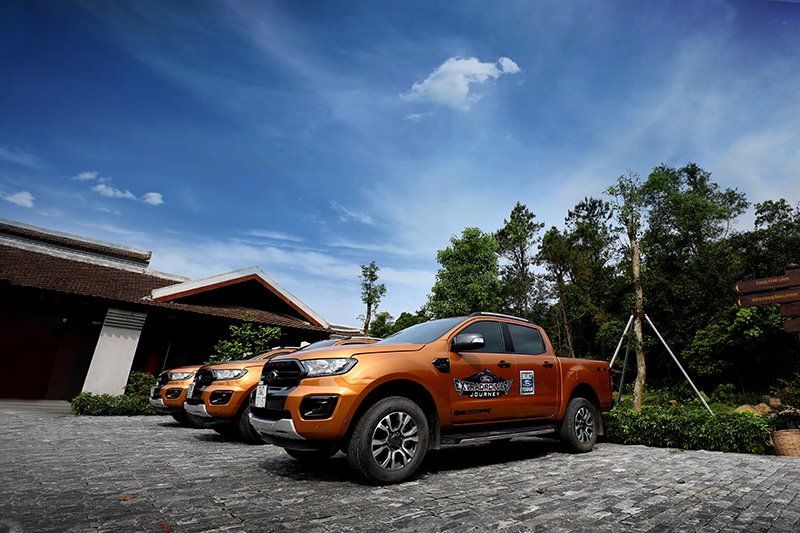 Ford Việt Nam tăng trưởng mạnh nhờ Ford Ranger và Explore