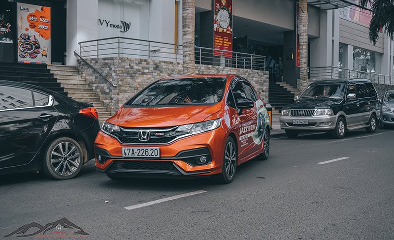 Honda Việt Nam tung khuyến mại hơn 40 triệu đồng cho Honda Jazz