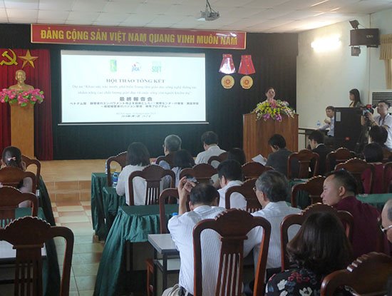 Thử nghiệm giáo dục ICT để nâng cao năng lực cho người khiếm thị
