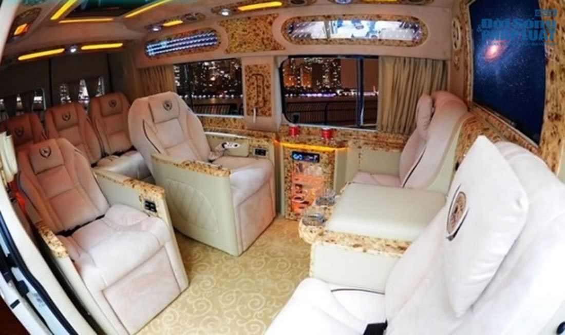 Dàn siêu xe 'khủng' của ca sĩ Đàm Vĩnh Hưng