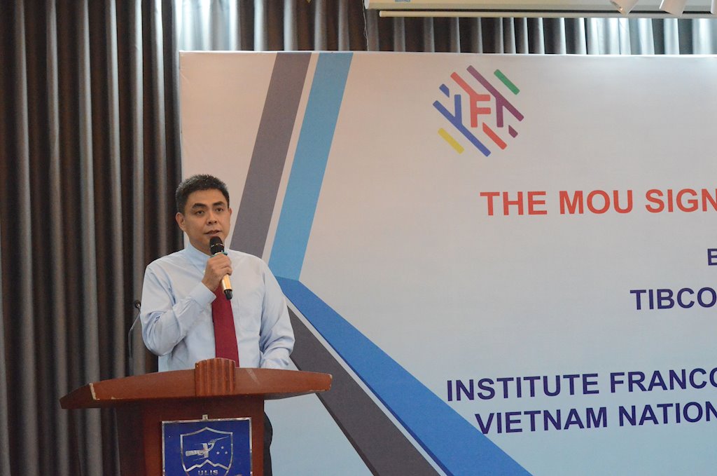 Sếp Công ty phần mềm Mỹ: Chất lượng nhân sự CNTT Việt không thua kém các nước trong khu vực